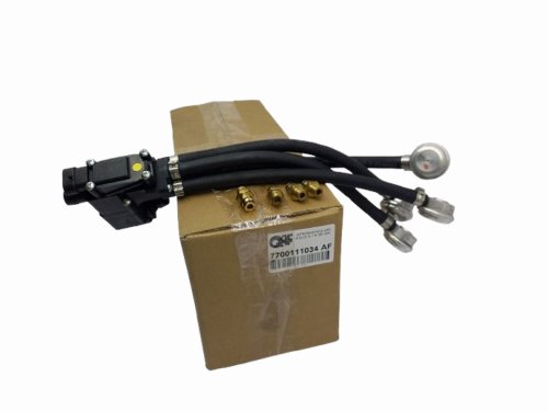 Iniettore GPL R Clio III 7700111034 Nuovo Originale