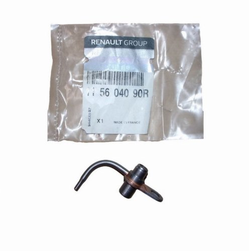 Ugello di lubrificazione pistone 115604090R Renault Dacia 0.9/1.2TCE Originale Nuovo