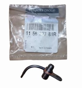 Ugello di lubrificazione pistone 115600781R Renault Dacia 0.9/1.2TCE Originale Nuovo