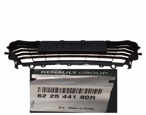 Griglia anteriore 622544180R Megane IV Originale