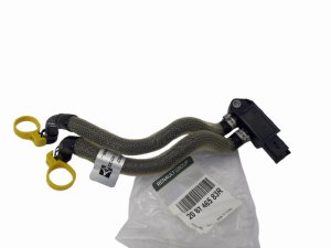 Sensore di pressione dei gas di scarico 208746583R Renault Dacia 1.3TCE Originale
