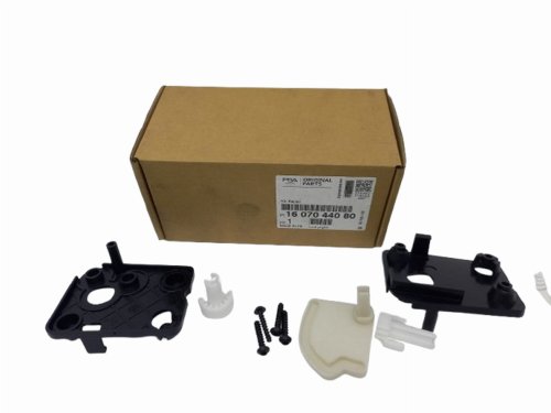 Kit di riparazione alette di ventilazione 1607044080 Nuovo OE PSA