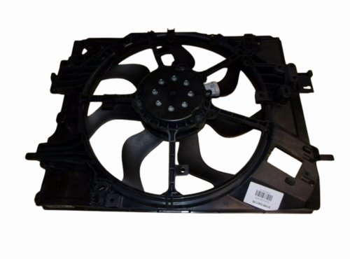 Ventilatore Completo 214810411R Renault Dacia 1.0/1.3TCE/1.5DCI Originale Nuovo