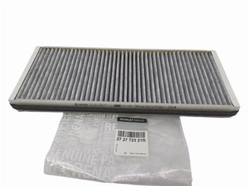 Filtro abitacolo 272772321R Renault Espace IV Originale