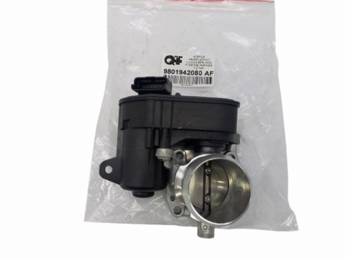 Corpo farfallato 9801942080 Citroen  Peugeot 1.2THP Originale Nuovo