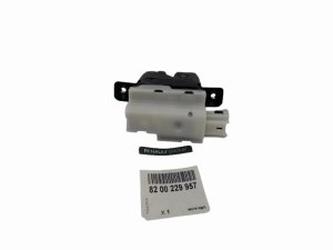 Serratura con chiavistello per portellone posteriore Originale 8200229957 Laguna 2
