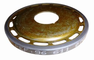 Mozzo ruota motrice Peugeot Citroen 2.0 HDI 0515T7