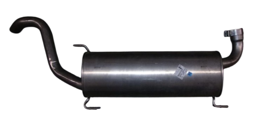 Marmitta posteriore  1606609580 Nuova OE PSA  Boxer 3