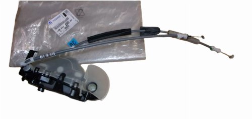 Serratura porta anteriore sinistra 9844442380 Peugeot 2008 II Originale