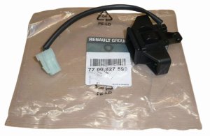 Serratura bagagliaio 7700827599 Renault Megane Nuova Originale
