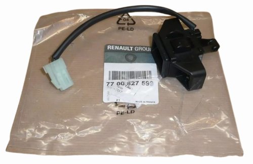Serratura bagagliaio 7700827599 Renault Megane Nuova Originale