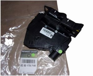 Serratura porta posteriore sinistra 825017971R Renault Espace 5 Originale