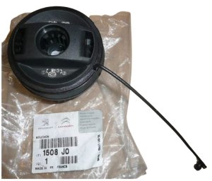 Tappo serbatoio carburante 1508J0 1508.J0 Citroen Peugeot Nuovo Originale