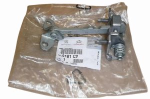 Limitatore porta 9181C2 9181.C2 Citroen Peugeot Nuovo Originale