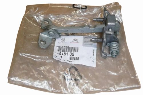 Limitatore porta 9181C2 9181.C2 Citroen Peugeot Nuovo Originale