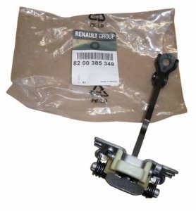 Limitatore porta anteriore 8200385349 Renault Laguna Nuovo Originale