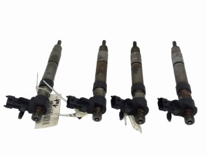 Iniezione carburante completo 9659228880 0445115025 1980J8 Ford Fiat PSA Bosch 2.2 HDI