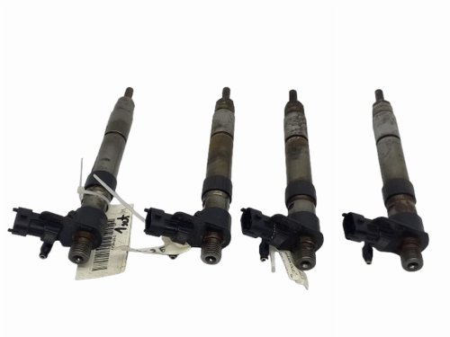 Iniezione carburante completo 9659228880 0445115025 1980J8 Ford Fiat PSA Bosch 2.2 HDI