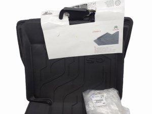 Set di tappetini in gomma 1609350780 Citroen C5 III Originale