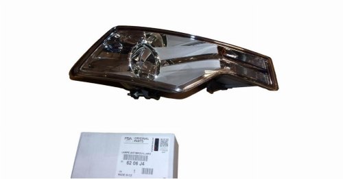 Fendinebbia destro 6206J4 6206.J4 Citroen C5 III Originale Nuovo