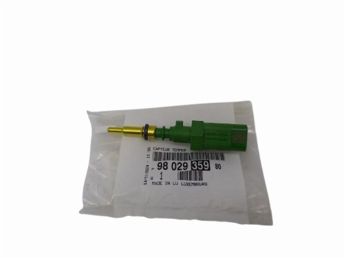 Sensore temperatura acqua Berlingo III 1,6 HDI 9802935980 Nuovo Originale Citroen Peugeot