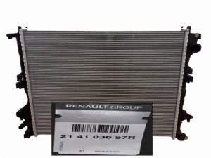 Radiatore acqua Originale 214103657R Espace 4 2.0DCI