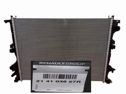 Radiatore acqua Originale 214103657R Espace 4 2.0DCI