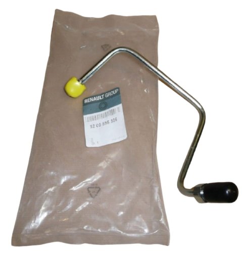 Cavo di alimentazione della turbina 8200595305 Renault