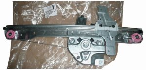 Alzacristalli sinistro anteriore 9816402180 Peugeot 208 2008 Originale
