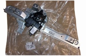 Alzacristalli destro anteriore 9816402080 Peugeot 208,2008 Originale