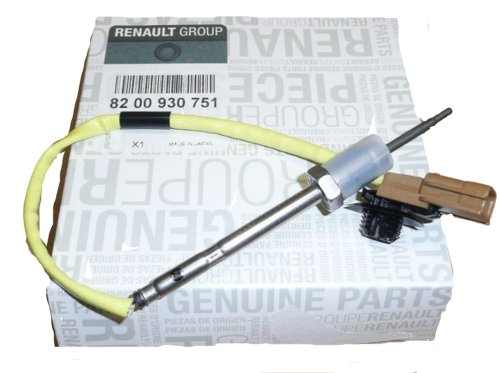 Sensore temperatura gas di scarico 8200930751 Renault  2,3 Dci