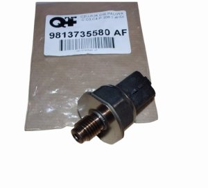 Sensore pressione carburante 1606643580 Citroen Peugeot 1.6HDI 8V Originale