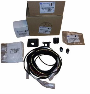 Telecamera di retromarcia originale 1649259780 Citroen Peugeot