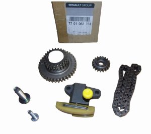 Pignone 7701068764 Renault Laguna III 2.0 16V Originale