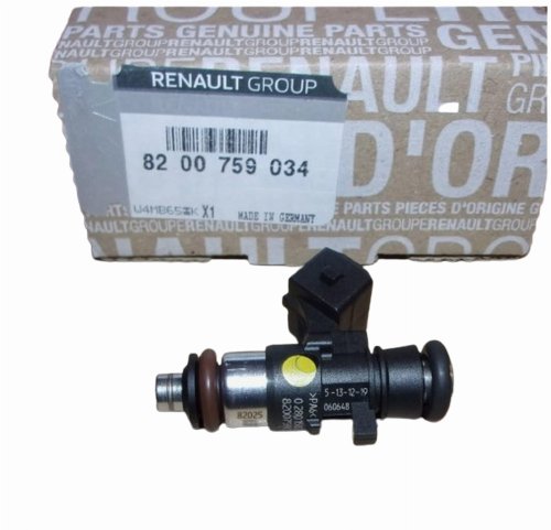 Iniettore 8200759034 Renault Clio III, IV, Modus 1.2 16V Originale