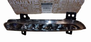 Luce diurna a LED sinistra 266057986R Renault Fluence Originale