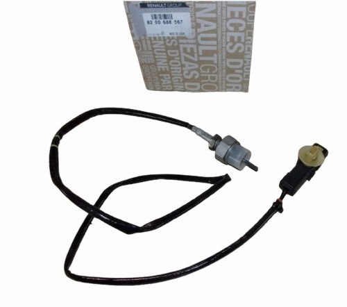 Sensore temperatura gas di scarico 8200688567 Renault 1.5DCI Originale