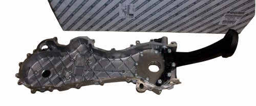 Pompa olio 1618095080 Citroen Nemo Peugeot Bipper  1.3HDI Originale