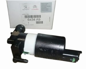 Pompa lavacristalli originale 6434A9 Citroen Peugeot