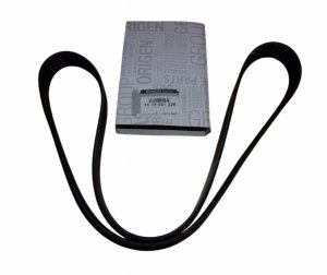 Cinghia trapezoidale 117202122R Renault Megane II, III, Fluence Originale
