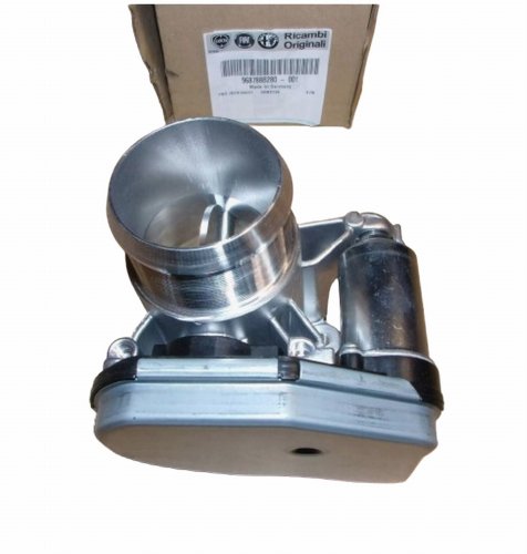 Corpo farfallato 9687888280 Citroen Peugeot 2.2HDI