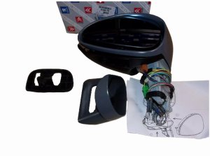 Specchietto laterale sinistro 8149.YR 8149YR Citroen C4 Originale