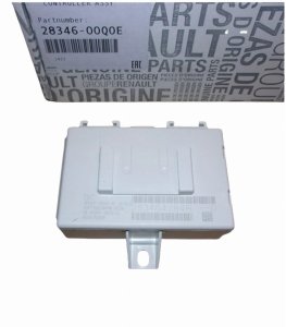 Modulo di navigazione 2834600Q0E Renault Dacia Originale