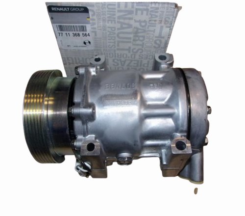 Compressore aria condizionata 7711368564 Dacia 1.5DCI/1.6 16V Originale