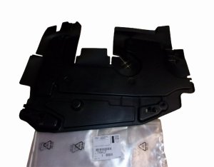 Plastica volante aria 7104.LT 7104LT destra Citroen C3 II Originale