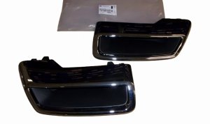 Copertura paraurti posteriore 1618041180 Peugeot 3008 Originale
