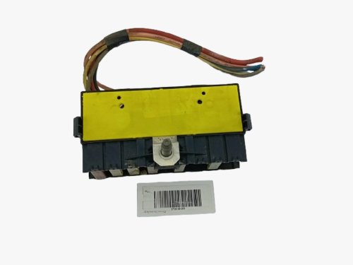 Scatola fusibili 9636079380  Peugeot Citroen