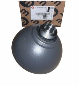 Sfera sospensione 1638375380 Citroen C5 Nuova Originale