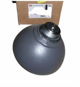 Sfera sospensione posteriore 1638377180 Citroen C5 Nuova originale