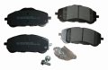 Klocki Hamulcowe Przód 1619790980 Peugeot 308 II Nowy Oryginał